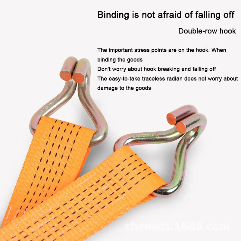 Ratchet Strap 50MM for truck