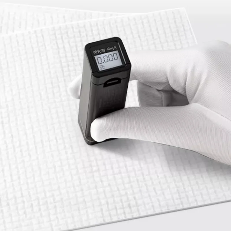 High Quality 100% Nonwoven Fabric Spunlace Non-woven Wet Tissue Raw Materials  For Wet Wipes