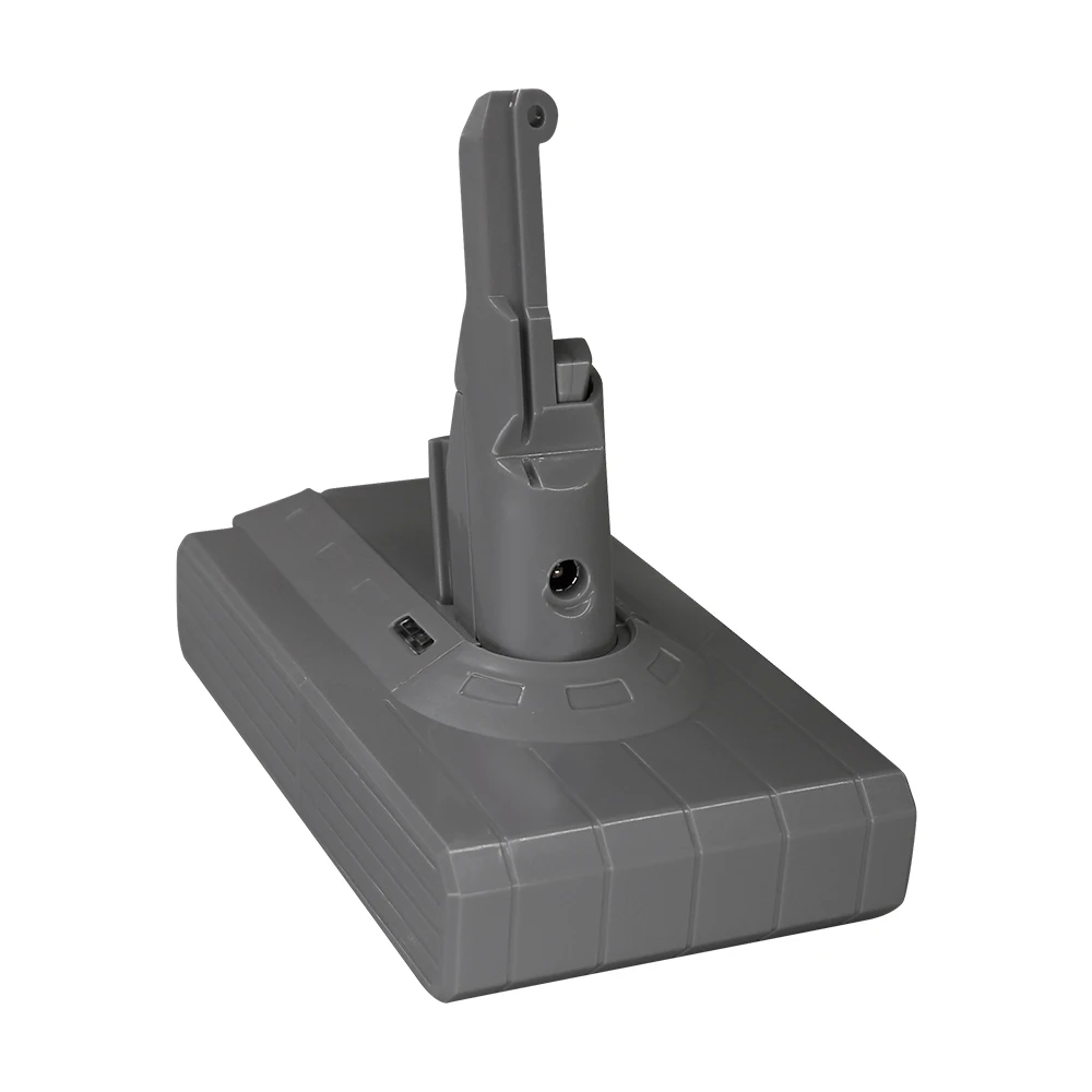 OEM Rechargeable 21.6V 3000mah Replacement Li-ion Battery Pack  for Dyson V8 Vacuum Cleaner