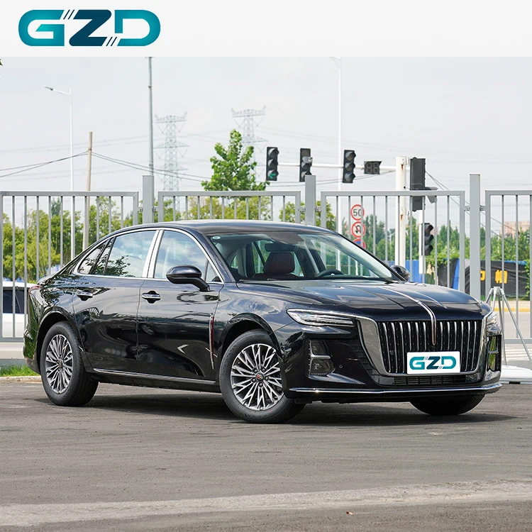 024 Hongqi H5 бензиновый автомобиль новый седан 2 0 т 300 Л4 бензиновые автомобили распродажа