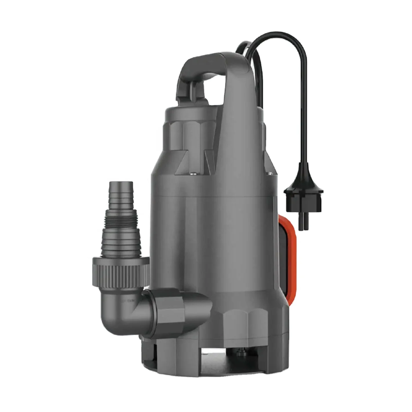 LEO XKS-400PW Electric Dirty Water Float Switch Garden Submersible Pump