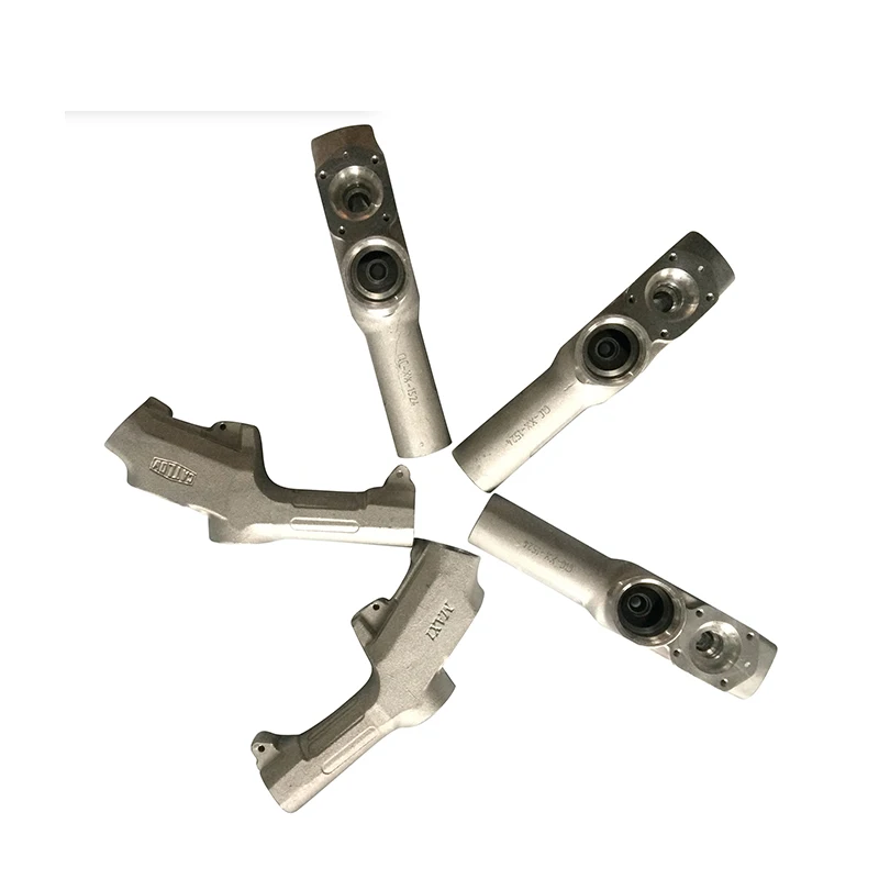 High Quality Oil Gun Gas Gun Housing Casing Professional Manufacturer China Hand Grease Gun Customized 0.05kg~20kg Aluminum OEM