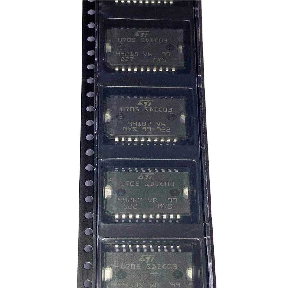 Integrated Circuits    U705