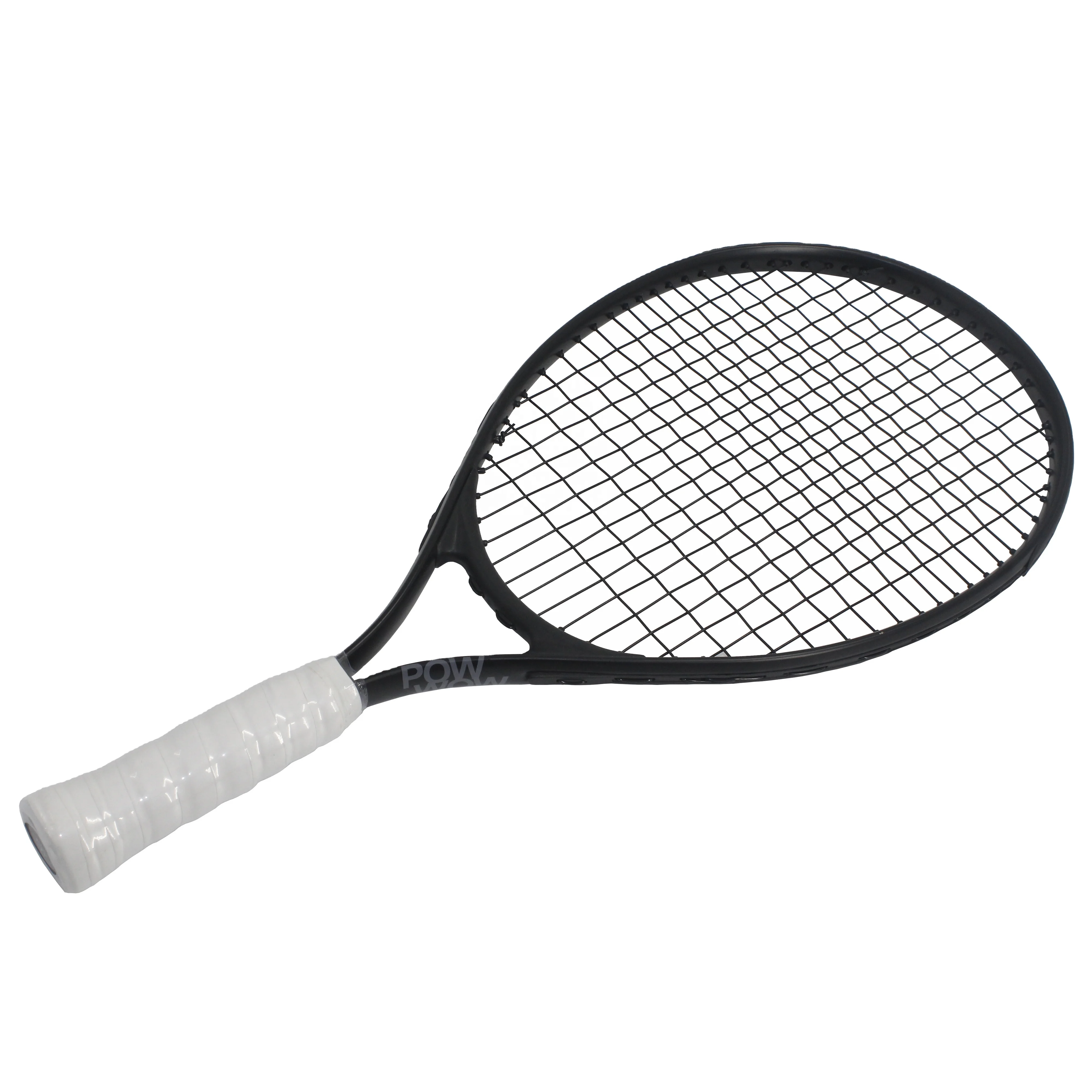Tennis Rackets for Adults 27 Inch Tennis Racquets - 2 Player Tennis Racket Set Carbon Fiber High Grade Aluminum
