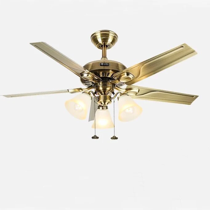 Hot sale Ceiling fans with 5 wood blade