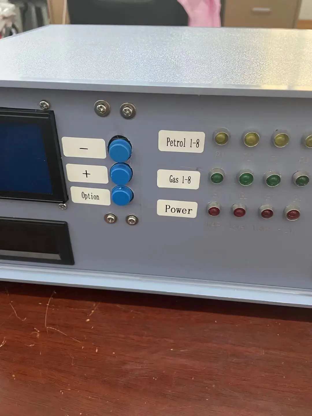 Universal ECU Tester on CNG LPG Tester for Auto ECU GNC Test machine for gas tester ecu