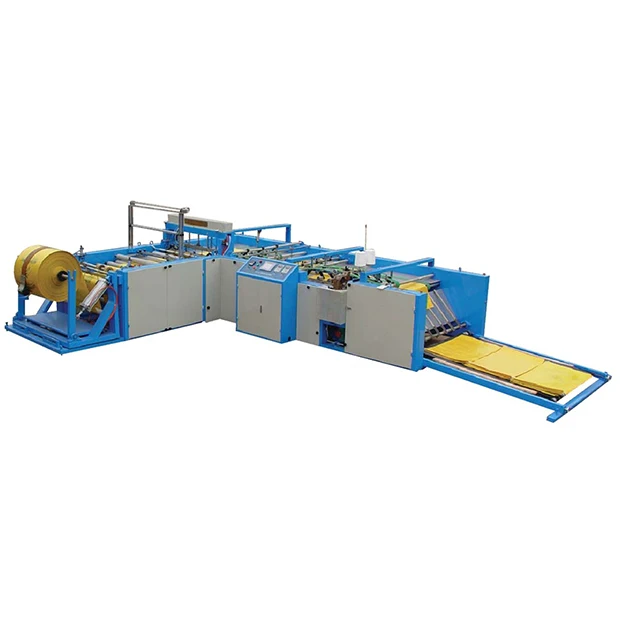 Factory Cheap Price Automatic PP Woven Sack Bag Sewing Making Machine