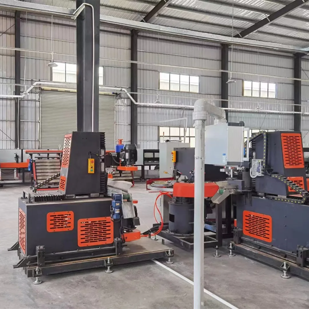 Automatic Ceramic Porcelain Mugs Cups Forming Production Machine Full Line Plate Making Machinery