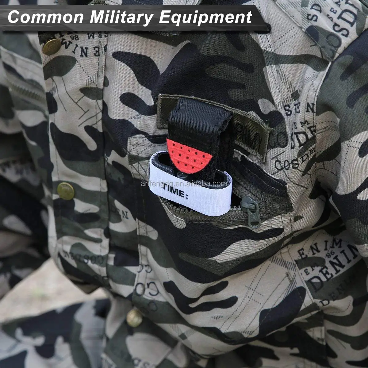 Manufacturer wholesale outdoor first aid soft bandage revolving door fit tape