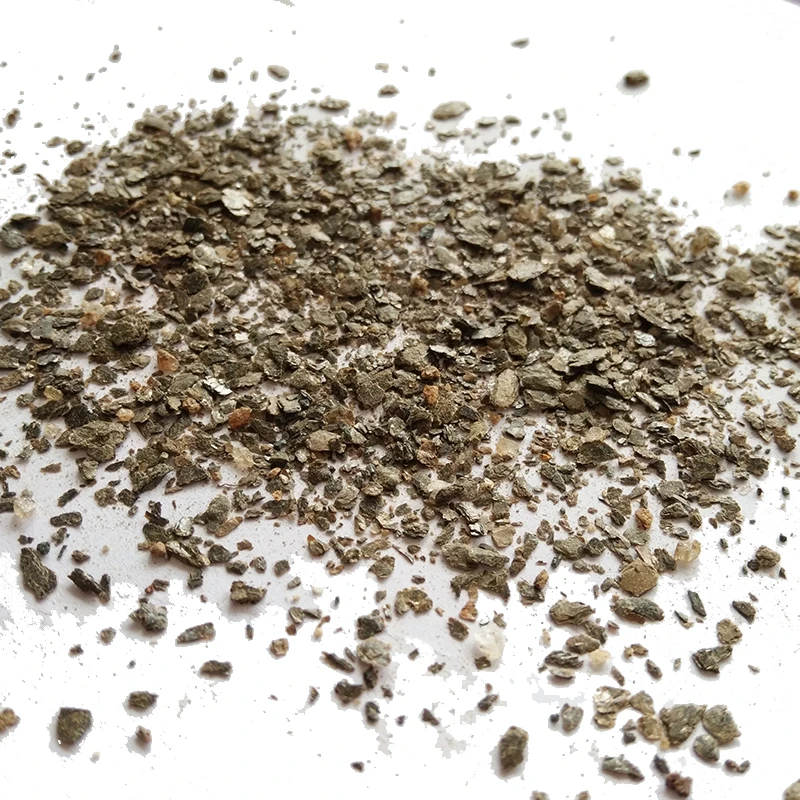 hot sale good quality superfine vermiculite gold vermiculite expanded