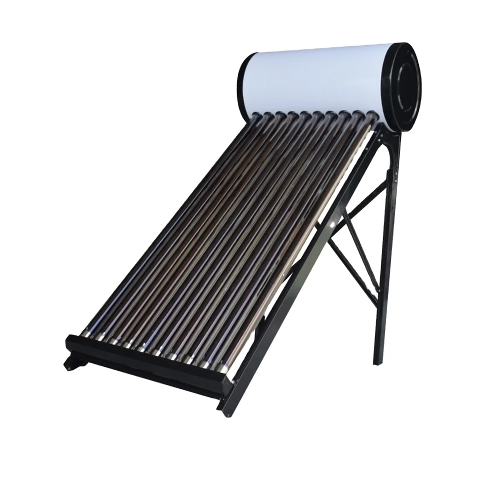 non-pressure solar water heater  100L