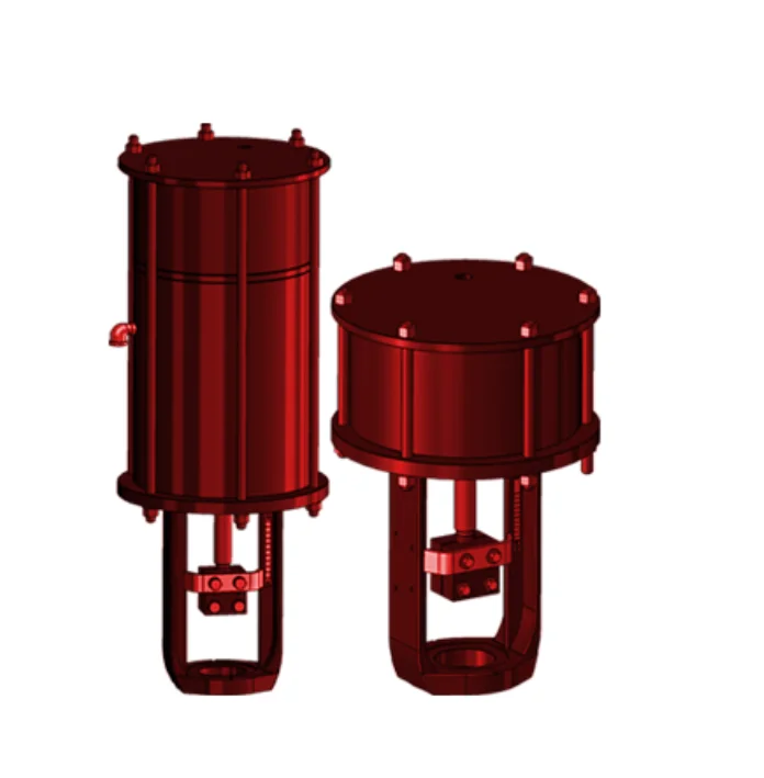 Valve Actuator Type 87/88 Pneumatic Spring-Diaphragm Actuators for control valve and ball walve