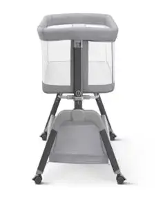 2024 Multifunctional Portable Folding Baby Game New Born Baby Bedside Sleeper