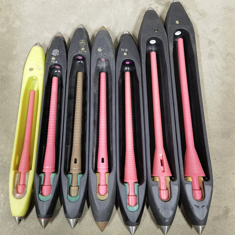 bobbin pirn for auto pirn change shuttle in shuttle weaving machine parts