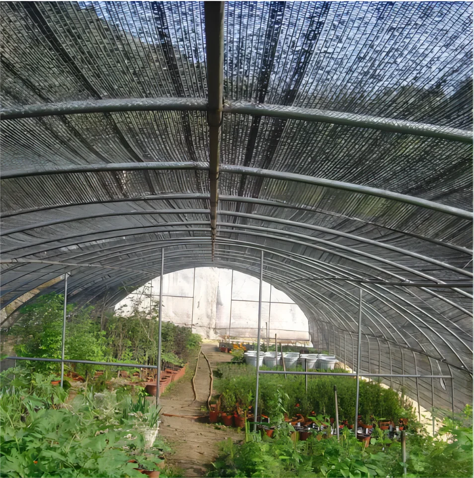 HDPE sunshade net 40% for green house
