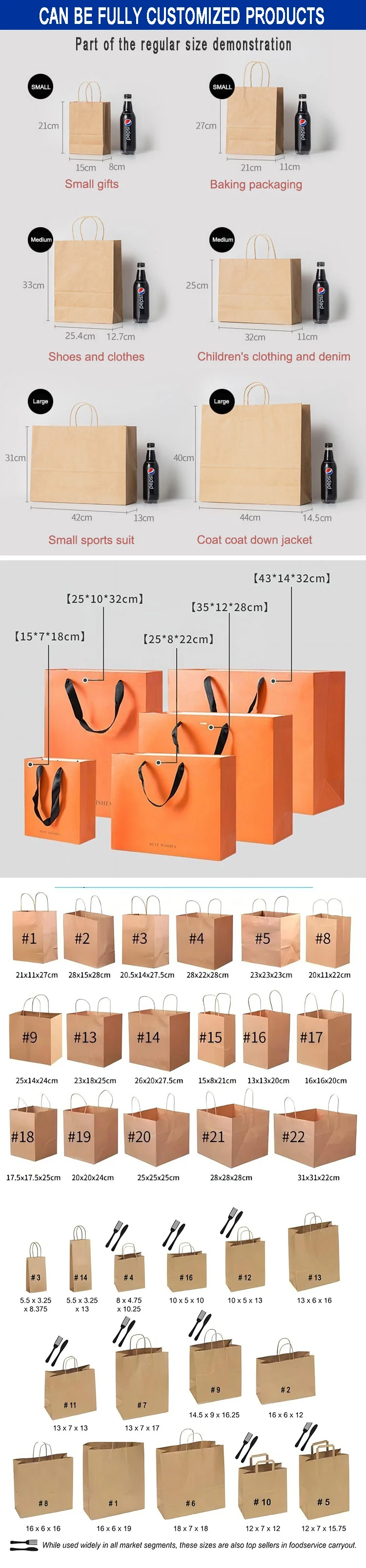 Black Paper Bag Black Paper Bag Flexible Printing Recyclable Custom Kraft Paper Bag For Shopping Packaging Gifts