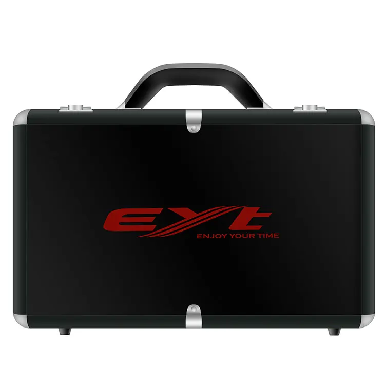 Чемодан для покера высокого уровня с дизайном на заказ для казино