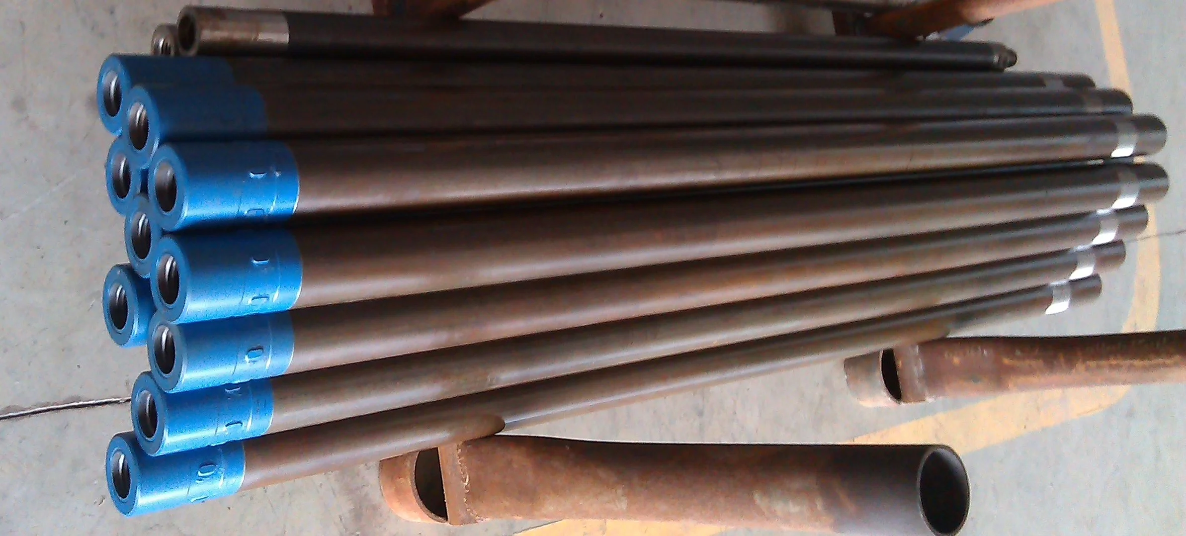 T6-101 core barrel Tube