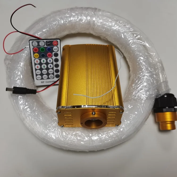 
De Fibra Optica Estrellas Star Ceiling Kit Beleuchtung Decke Fiber Optic Lights For Car Sky Ceiling Car Accessories Light 