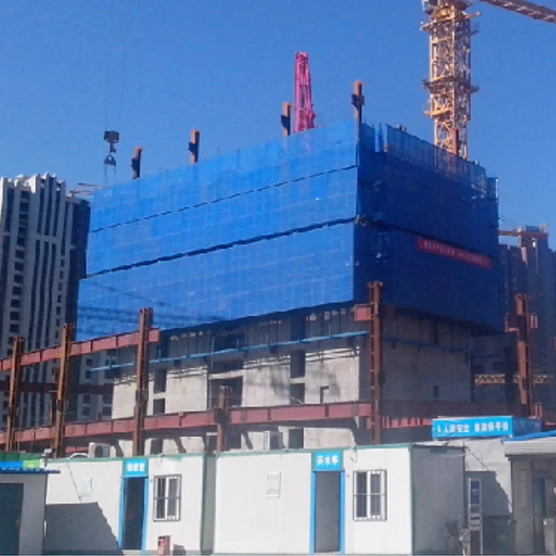 ConcreteSelf Climbing Formwork for Bridge/ High Rise Building Construction with H20  Timber Beam