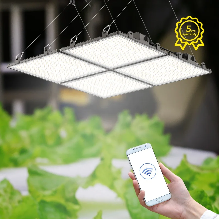 Led Grow Light Led 600W  700W 800W Led Grow Light Best Spectrum Led Grow Light  With Factory Price