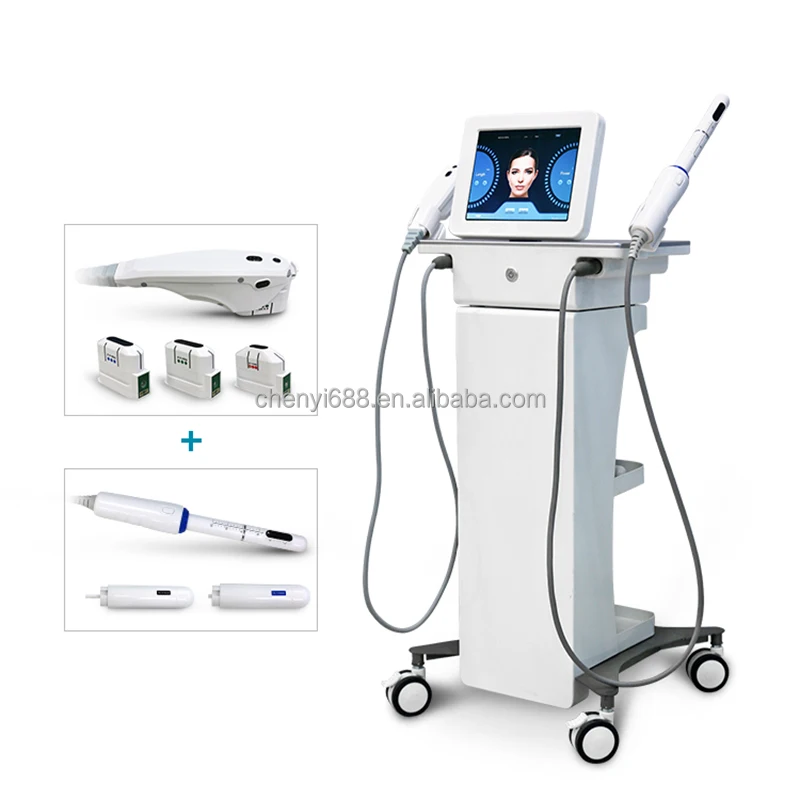 Virginal Tightening Device Face Lifting Postpartum Instrument Hifuing Ultraphonic Beauty Machine