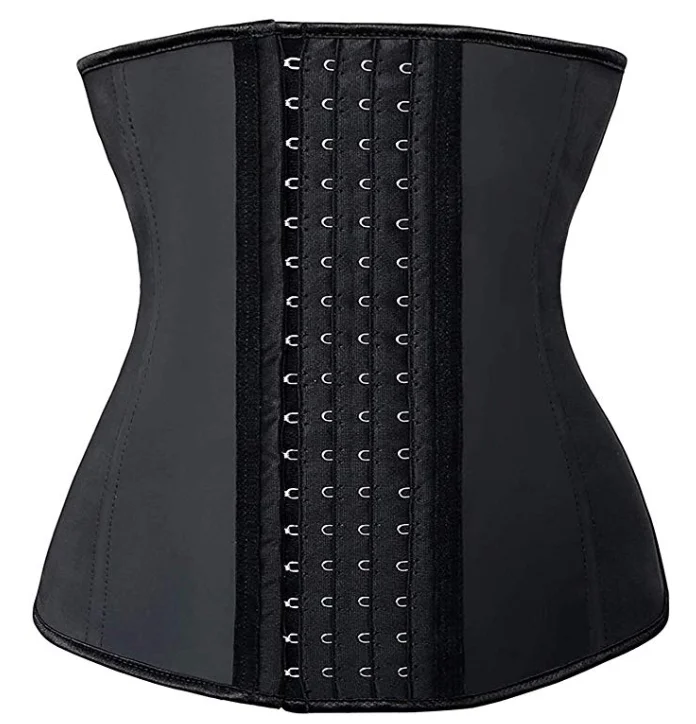 
Wholesale plus size ladies belly body shaper women slimming waist trainer sexy corset 