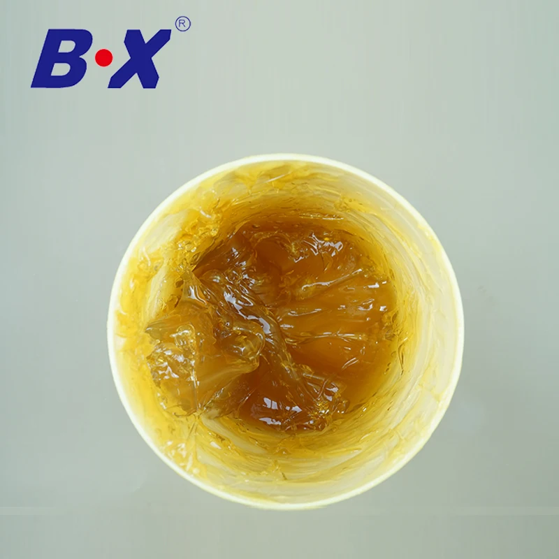 Заводская низкая цена на основе лития NLGI3 смазка для подшипника