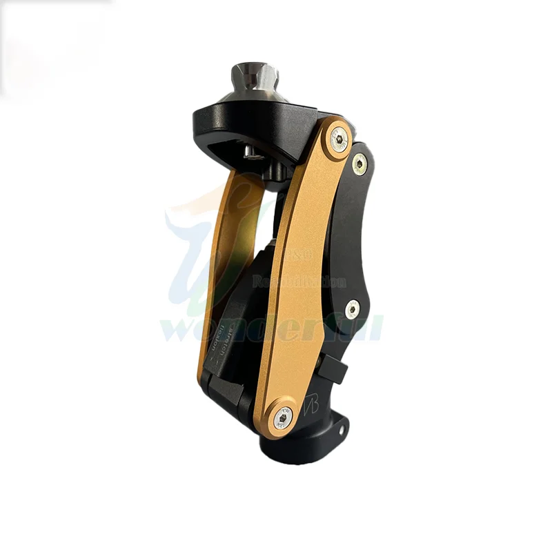 Factory Price Smart Bionic Pneumatic Four-Link Knee Joint Orthosis Prosthetic Rehabilitation Therapy Supplies Factory Price Knee