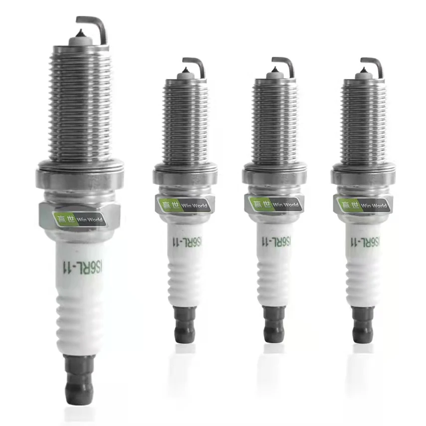 Solidswomenl Manuffashion Newlity Spark Plug OEM Ladiesm Spark Plugs 2015 for Byd Mitsubishi Carton OEM Standard Win World LFR6A