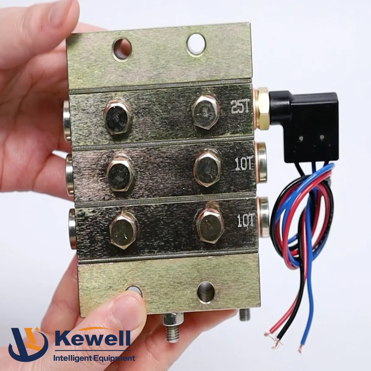 DS2 Factory Oil Progressive Lubrication Metering Grease Dispenser Block Device Divider Valve Injector Distributor System