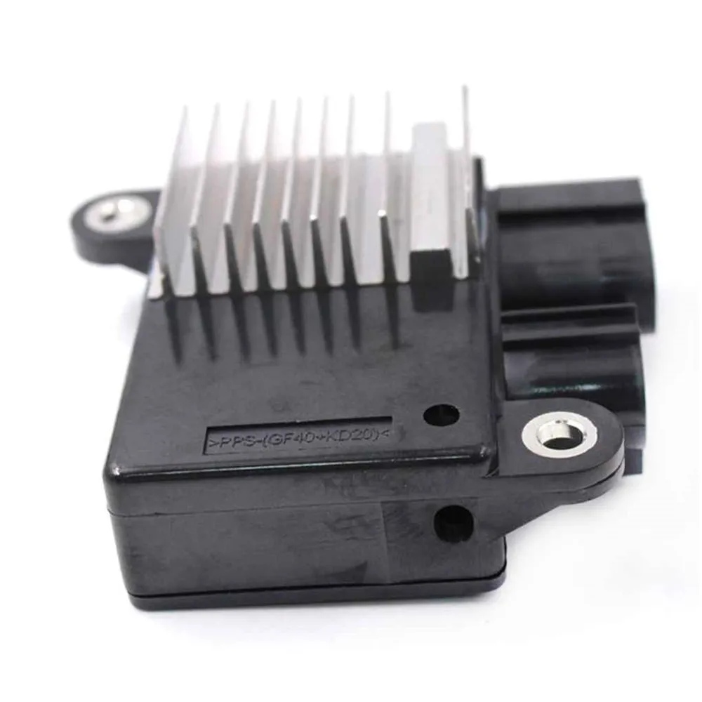 Модуль управления охлаждающим вентилятором 89257-12020, автомобильный аксессуар с охлаждающим вентилятором для Toyota Corolla Auris Yaris