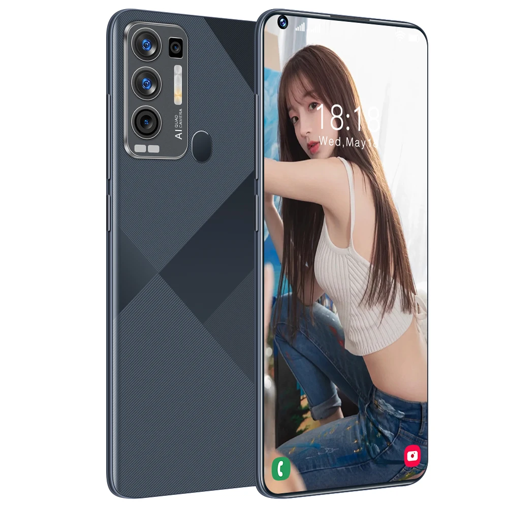 Popular Original phone GT Master Smart voice assistant Dual SIM card supports TF card 5G LET Cellphones telephone