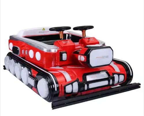 Factory Price Drift Car Crazy Tank Ride  2 Players Coin Operated Game amusement arcade game machine