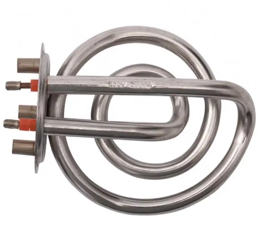 
Splendid 500W electric tubular thermal heater hot water boiler heating element 