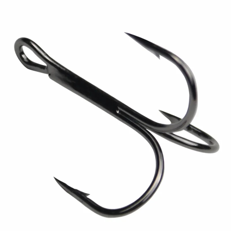 NEWRGY New Design Arrivals Three Hook Fishing Owner High Carbon Steel Fishing Hooks