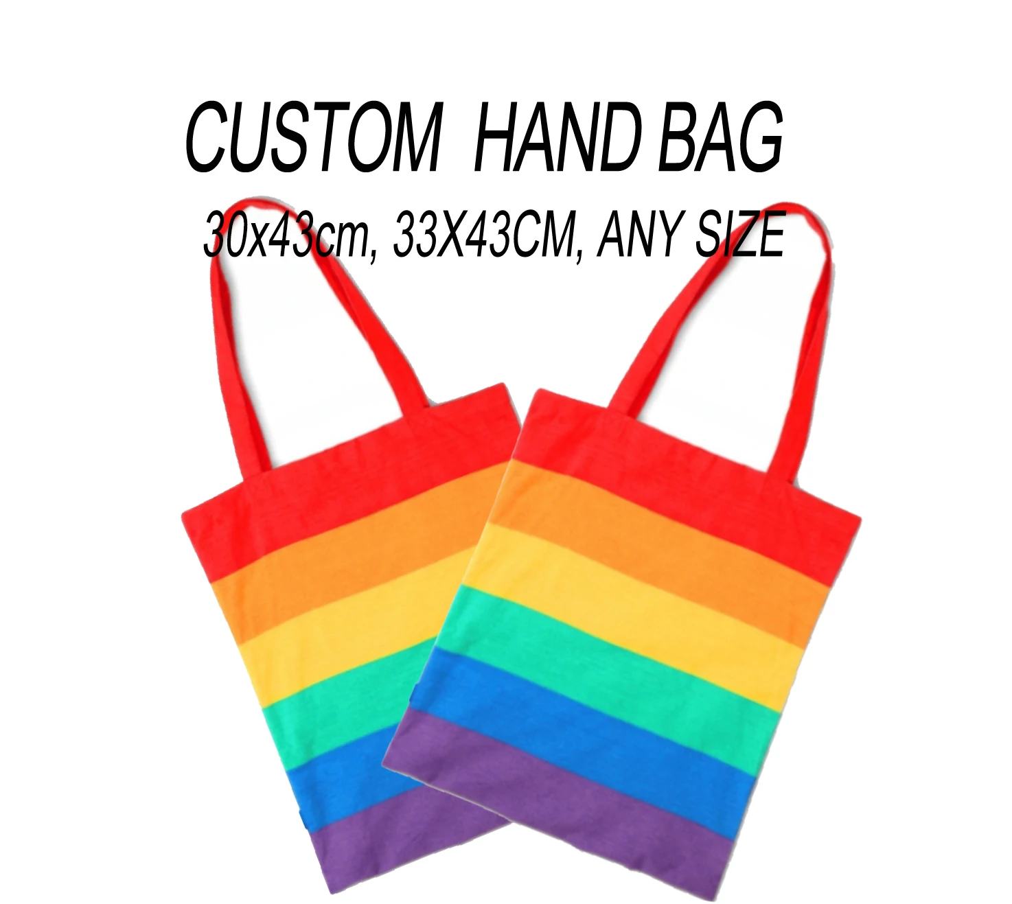 custom HANG BAG