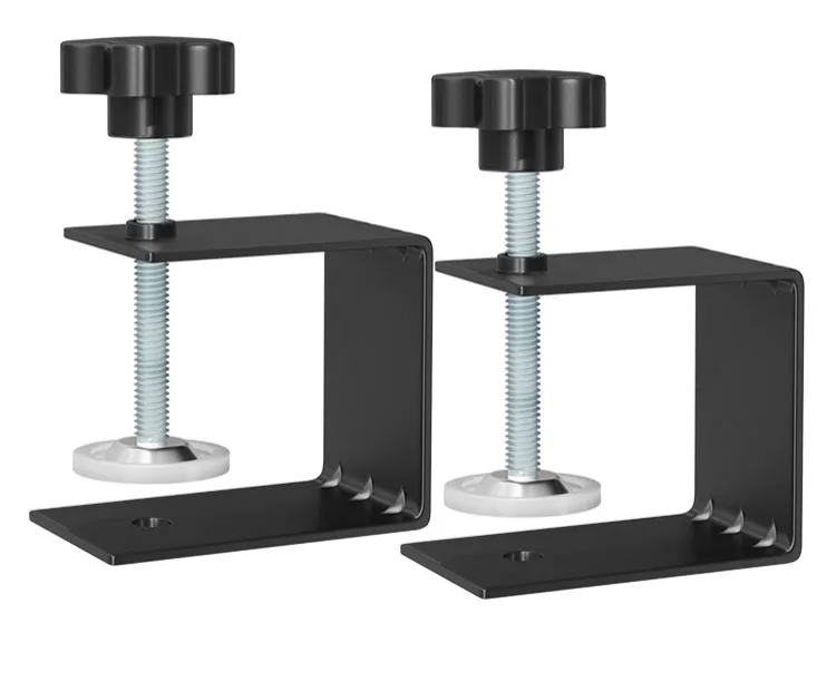 Professional Jig Cabinet Tool Home Furniture Installation Tool Steel Drawer Front Installation Clamps Drawer Panel Clip