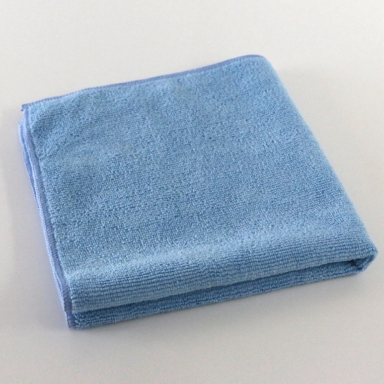 custom microfiber  disposable polyester polyamide car window cleaning dish drying cloths kitchen towel cloth microfibre supplier
