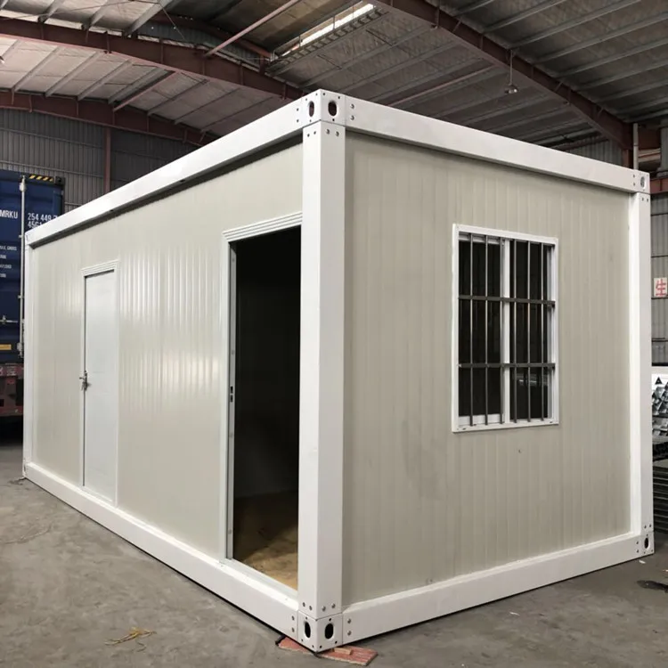 Portable Tiny Homes Prefabricated Container Houses Prefab Houses For Living
