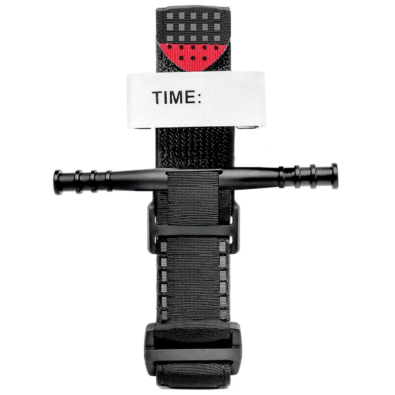 Тактический гемостатический жгут для экстренной помощи