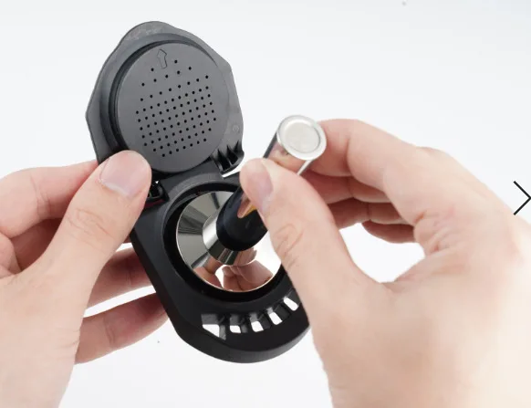 Многоразовый капсульный адаптер для поддержки Dolce Gusto наполняет ваш любимый кофейный порошок