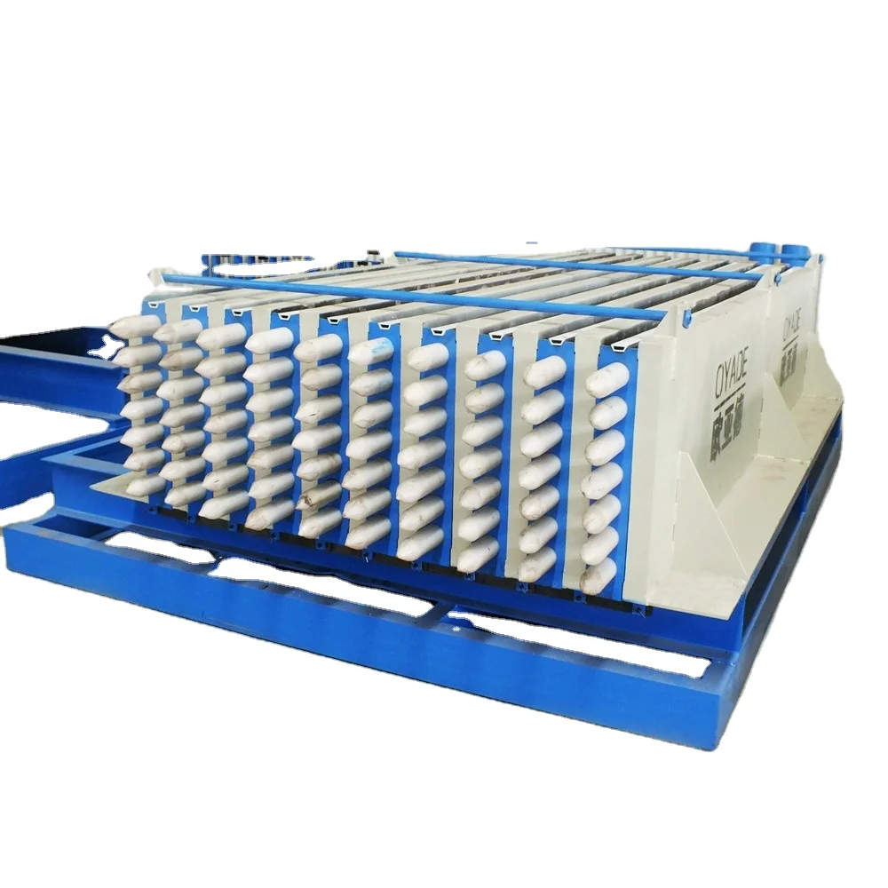 Precast Lightweight Concrete Wall Panel Making Machine Hollow Core Slab Machine For Fence Wall Boundary Wall