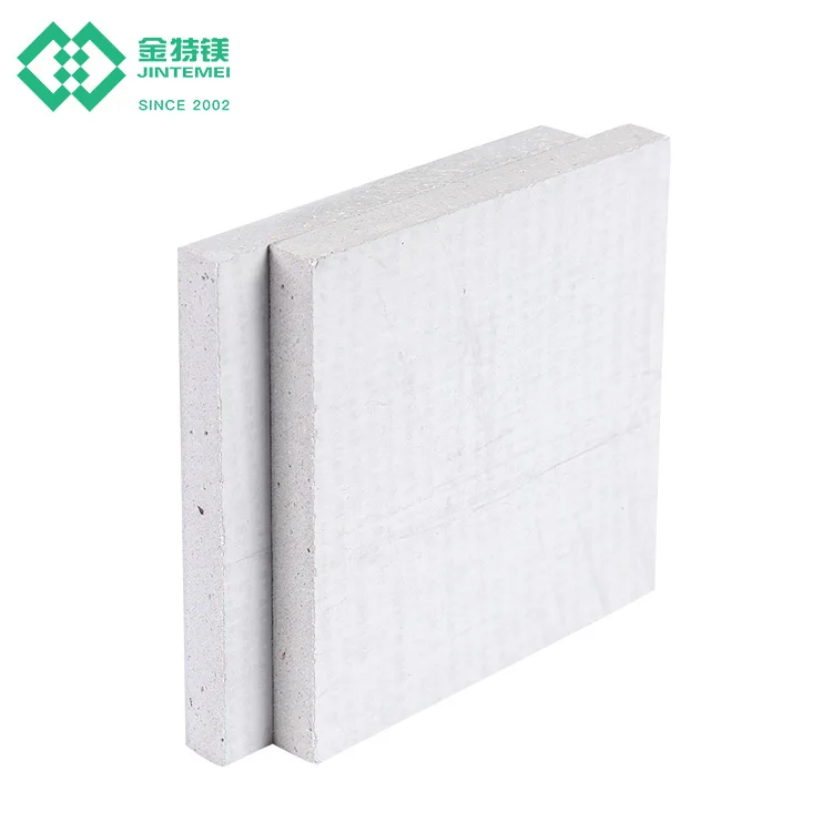 High Quality Water Proof Building Wall Panel Fireproof Mgo Board