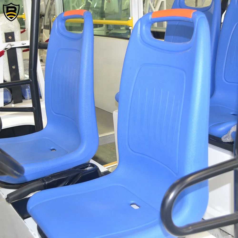 Electric Tourist Mini Buggy Bus & Car 72V 8 Passenger Electric Classic Sightseeing Car