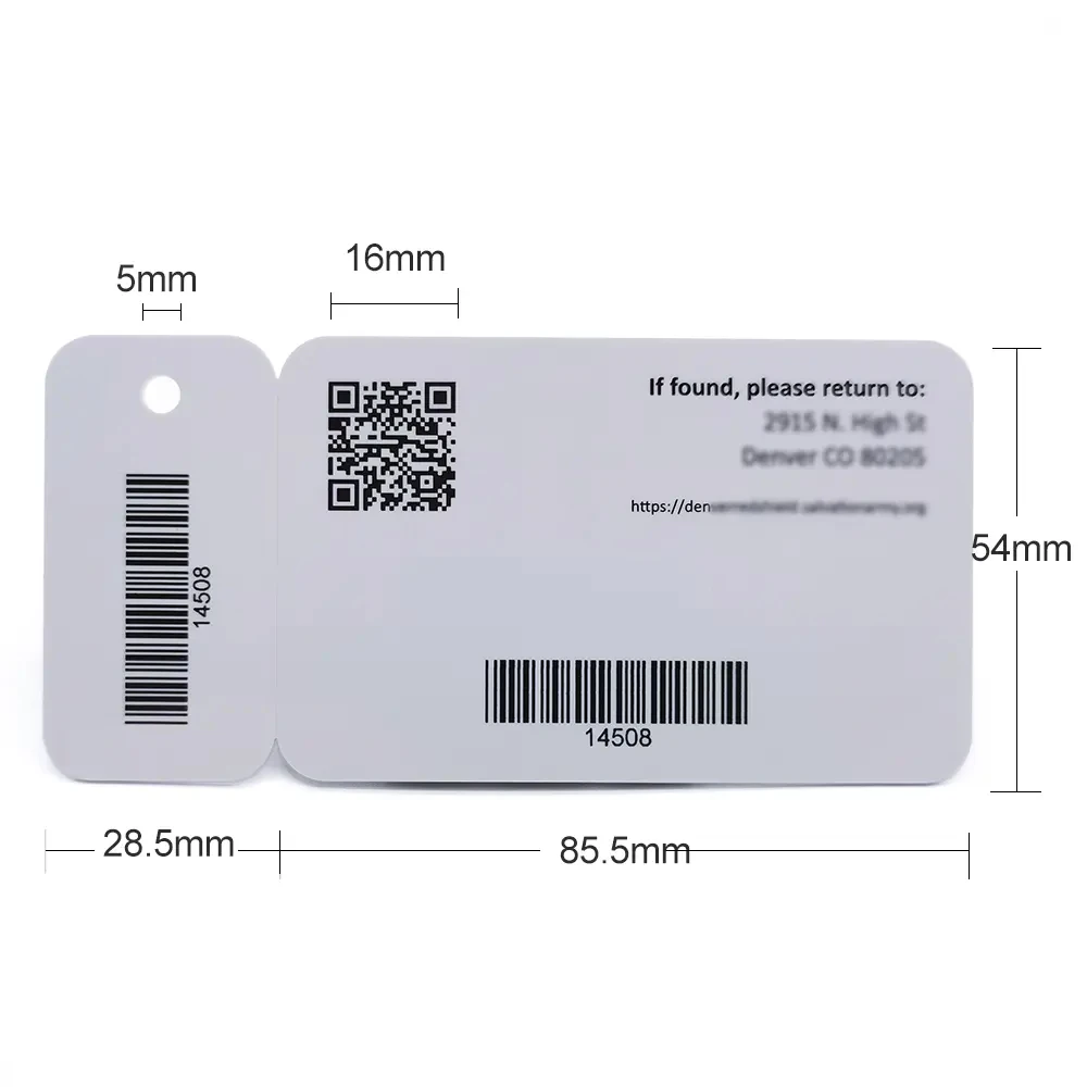 barcoded gift cards barcode card for pvc business cards with barcode variable serial number