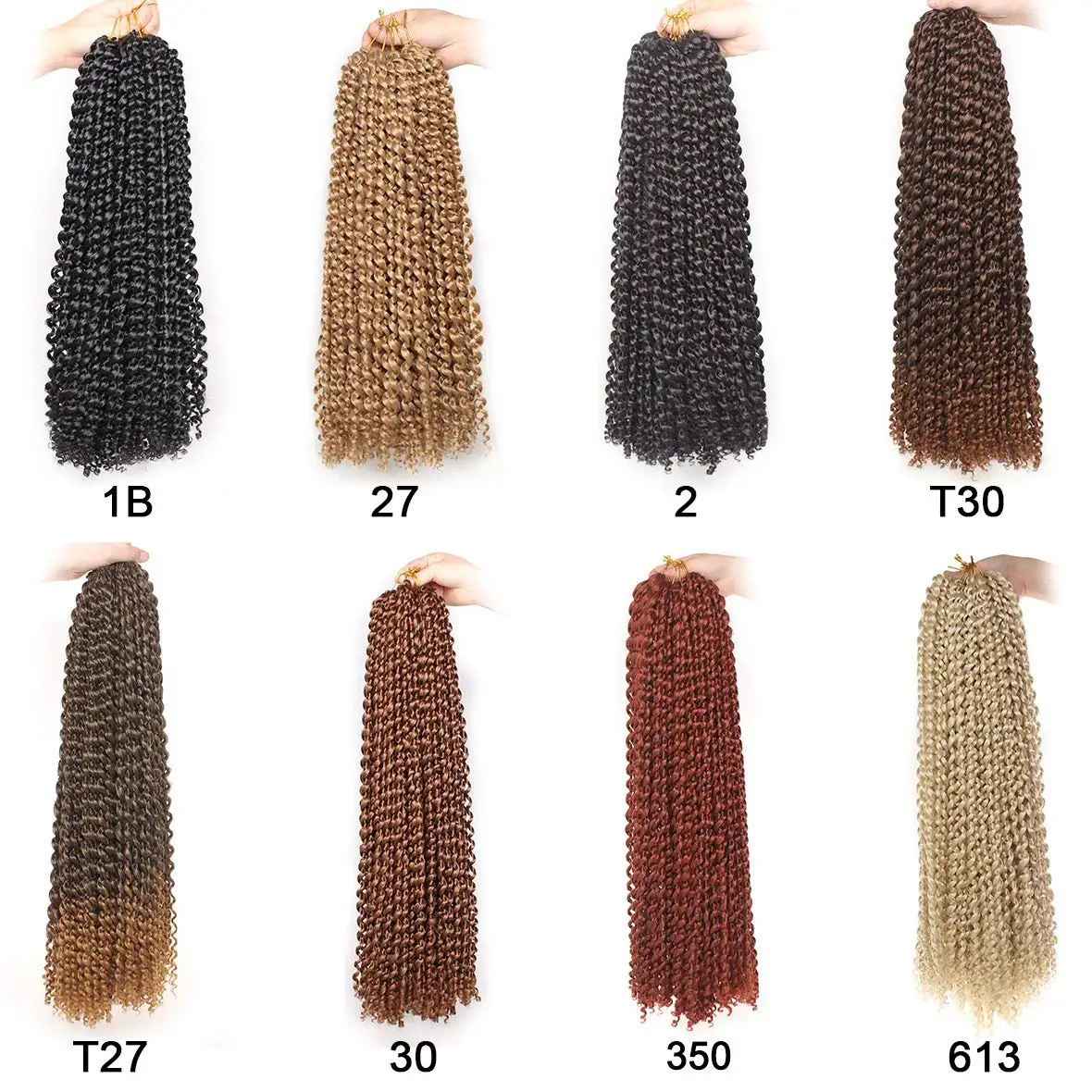 wholesale Passion twist braid hair perruques softex braiding Afro Yaki curly hair braiding hair bulk sewing Synthetic Extension