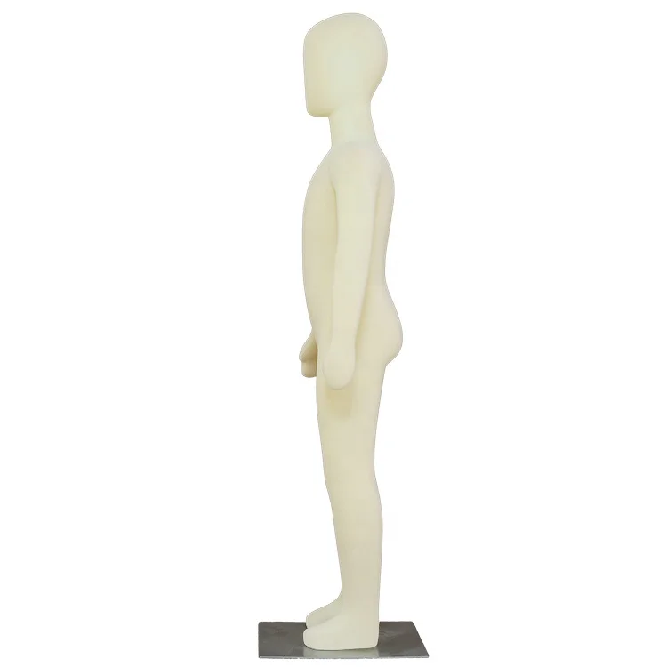 Factory hot selling PE standing vivi baby/boys/girls/kids/children foam sponge mannequins