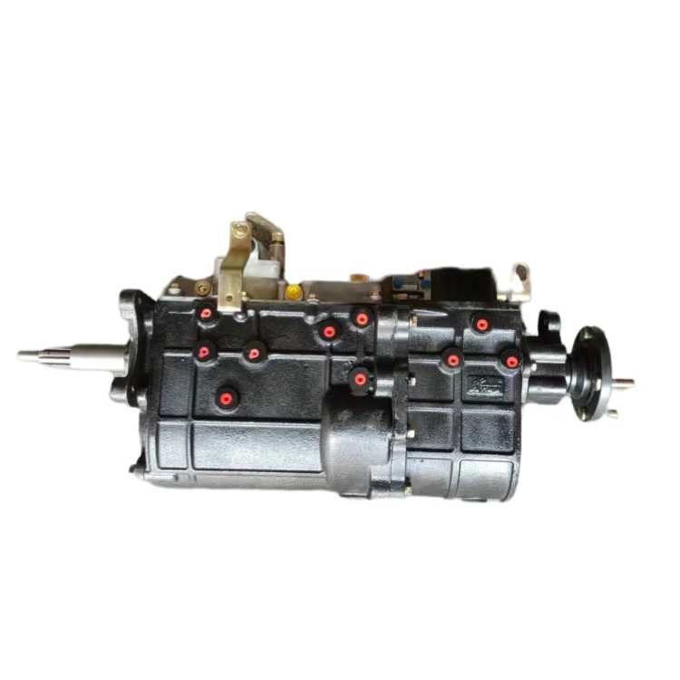High Quality  1700010535H1112D  10H35-576A-51   WLY Gearbox for Foton Heavy Duty Truck JAC DAYUN Kaima Liberation Other Vehicles