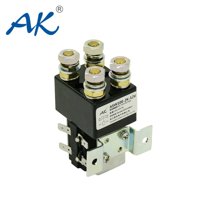 ASW100-2H dc мотор